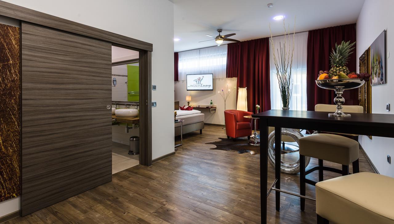 Wuschl Lounge Hotel Kuhbach  ภายนอก รูปภาพ