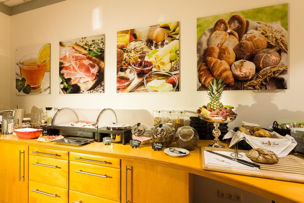 Wuschl Lounge Hotel Kuhbach  ภายนอก รูปภาพ