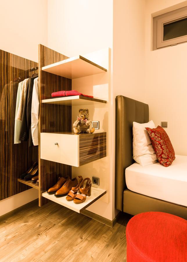 Wuschl Lounge Hotel Kuhbach  ภายนอก รูปภาพ
